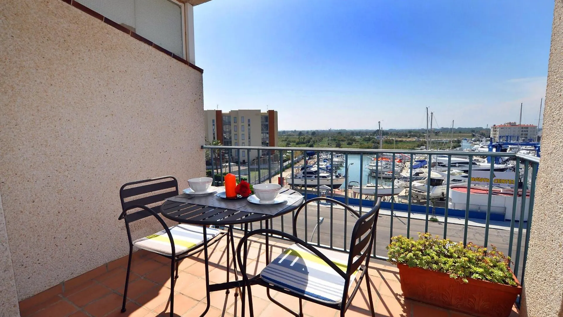 1039 Port Badia 1 - Apivend Immo Apartamento Roses