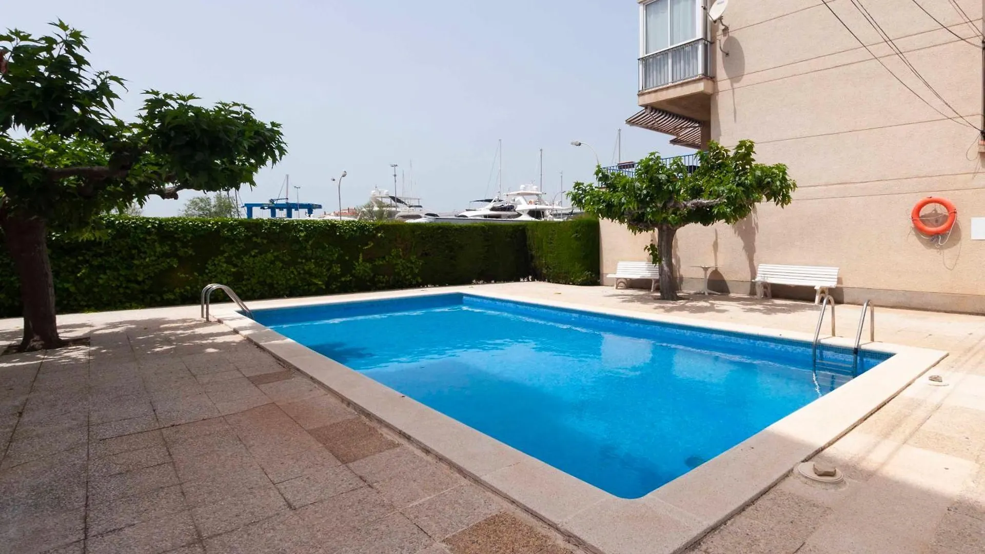 Appartamento 1039 Port Badia 1 - Apivend Immo Roses