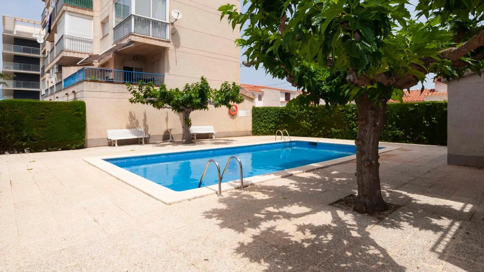 Appartamento 1039 Port Badia 1 - Apivend Immo Roses 0*,  Spagna