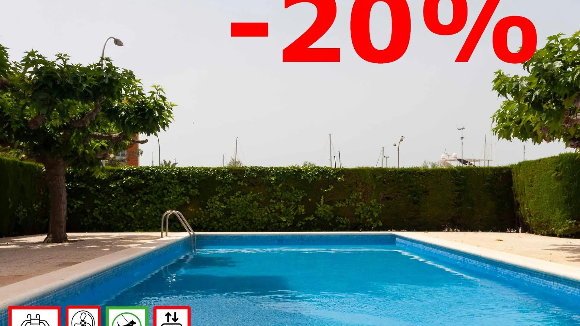 Appartamento 1039 Port Badia 1 - Apivend Immo Roses