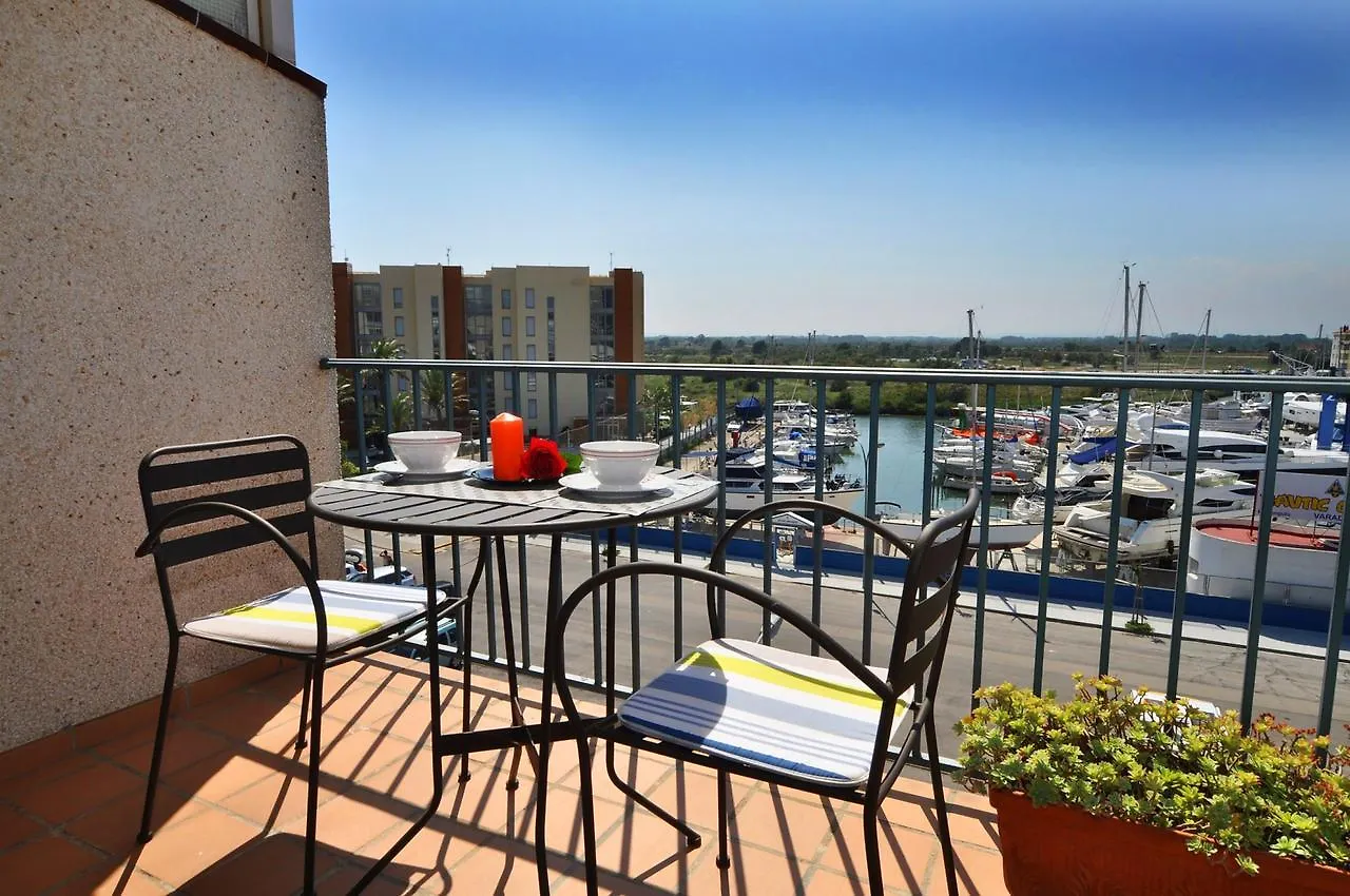Appartamento 1039 Port Badia 1 - Apivend Immo Roses